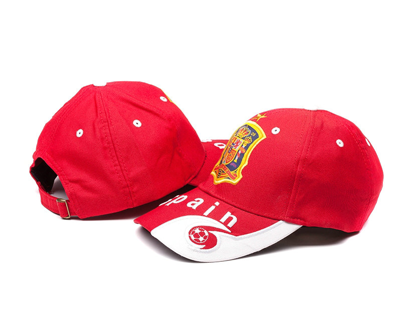 Spain Red Hat